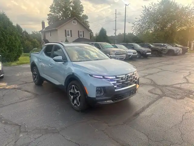 2022 Hyundai Santa Cruz 2.5 Limited AWD's photo
