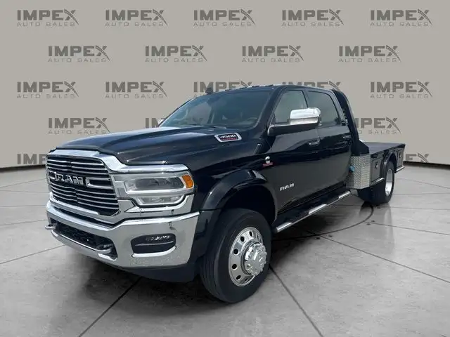 2021 RAM 4500 Laramie 4X4 Crew Cab DRW 173" WB's photo