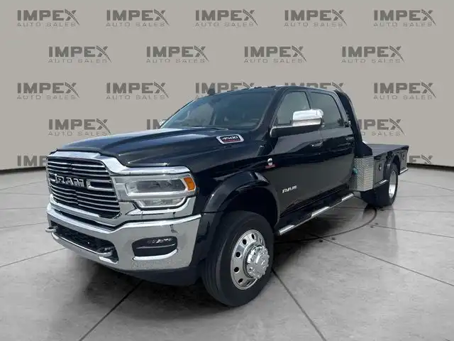 2021 RAM 4500 Laramie 4X4 Crew Cab DRW 173" WB's photo