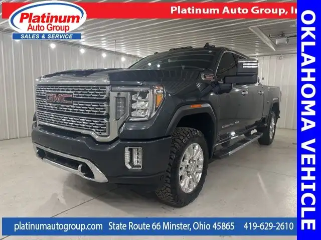 2022 GMC Sierra 4WD Crew Cab Standard Box Denali's photo