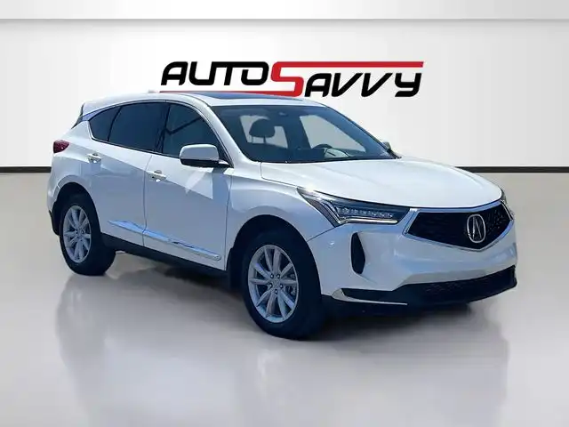 2023 Acura RDX SH-AWD's photo