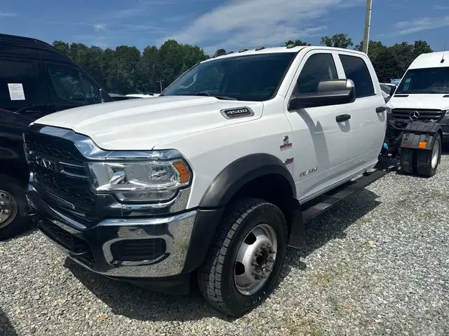 2019 RAM 4500 Tradesman Crew Cab DRW 197" WB's photo