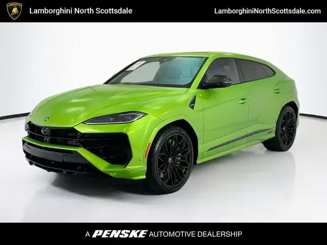 2025 Lamborghini Urus 4.0 V8 PHEV SE's photo