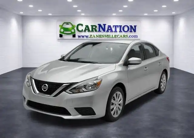2017 Nissan Sentra S CVT's photo