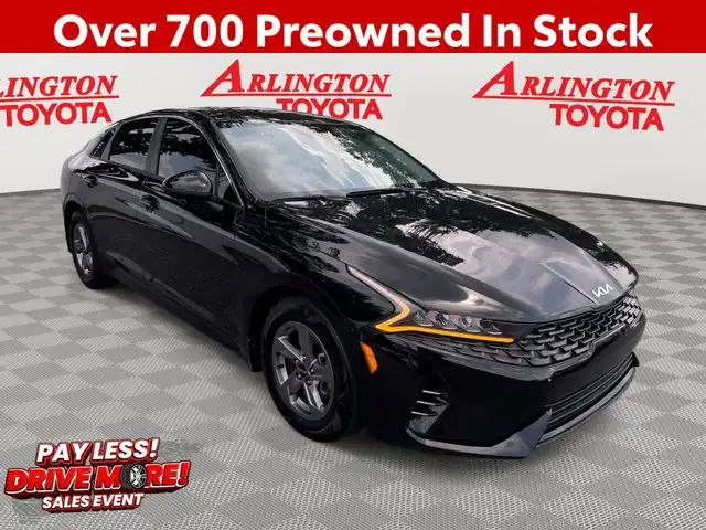 2023 Kia Optima LXS FWD's photo
