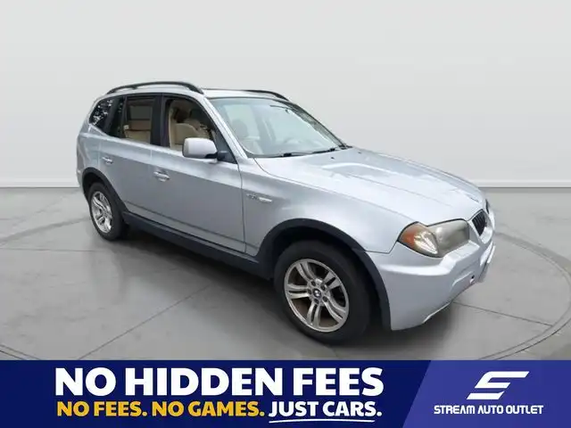 2006 BMW X3 3.0i's photo