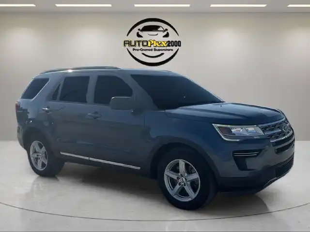 2018 Ford Explorer XLT FWD's photo