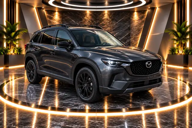 2026 Mazda CX-90 3.3 Turbo Premium S 4D Sport Utility's photo