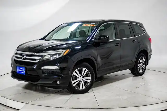 2016 Honda Pilot EX-L 4WD's photo