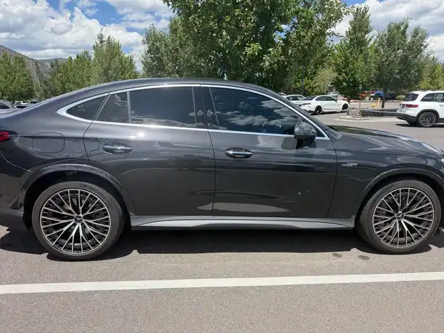 2025 Mercedes-Benz GLC AMG GLC 43 4MATIC MHEV's photo