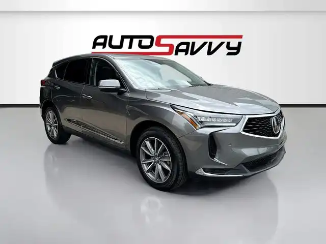 2023 Acura RDX Technology Package SH-AWD's photo