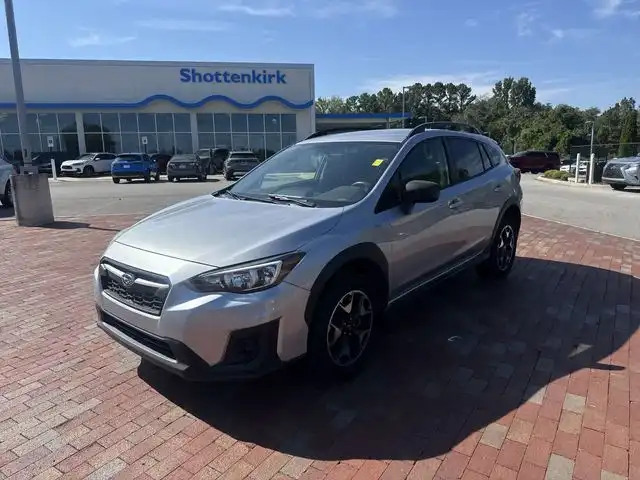 2020 Subaru Crosstrek 2.0i CVT's photo