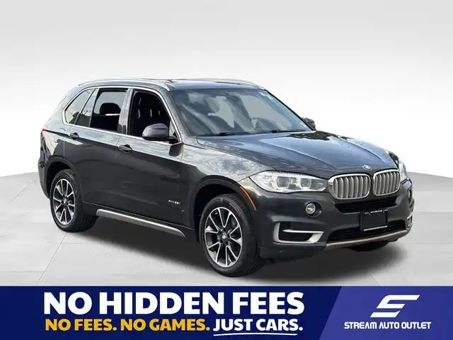 2018 BMW X5 xDrive35i's photo