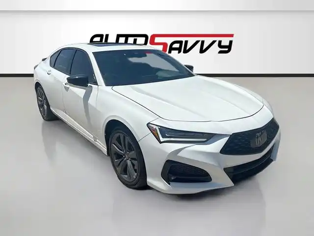 2023 Acura TLX 2.0 Auto SH-AWD A-SPEC Package's photo
