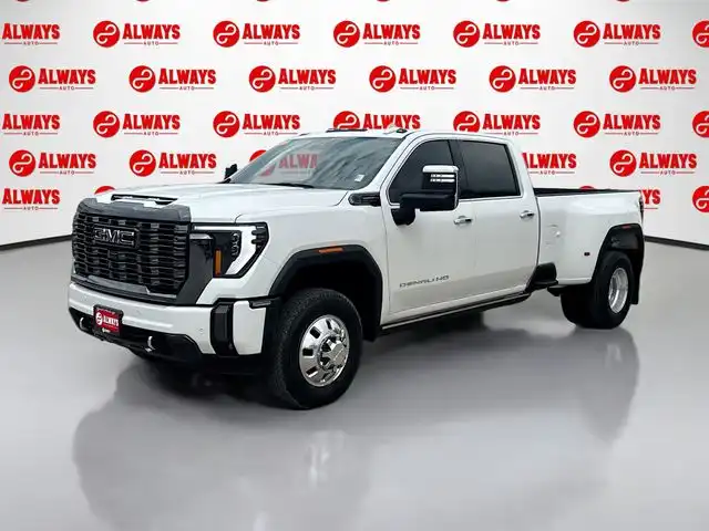 2024 GMC Sierra 4WD Crew Cab Long Box Denali Ultimate's photo