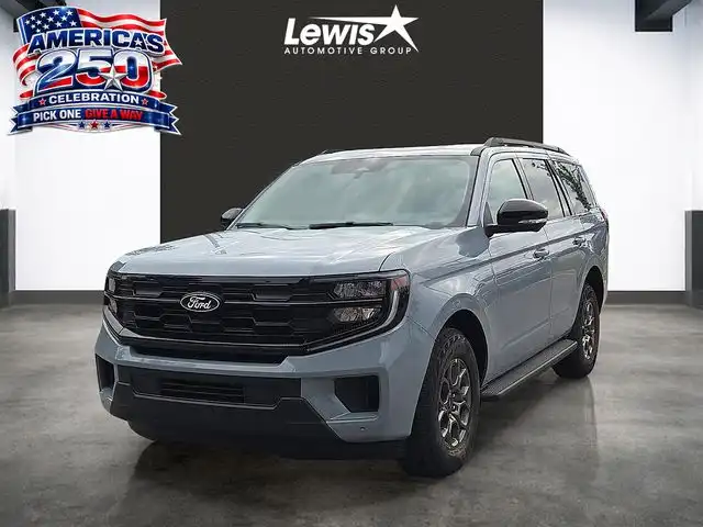 2027 Ford Expedition Active 4x4's photo