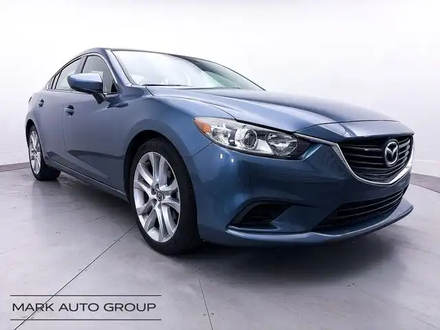 2016 Mazda EZ-6 i Touring Auto's photo