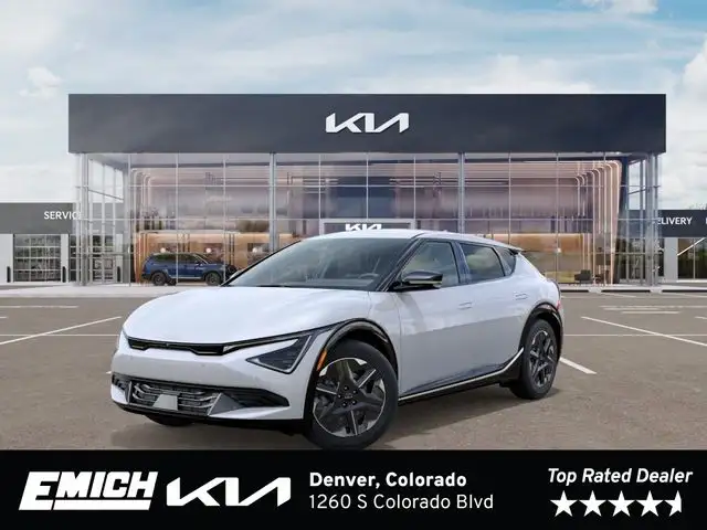 2026 Kia EV6 Light L/R AWD's photo