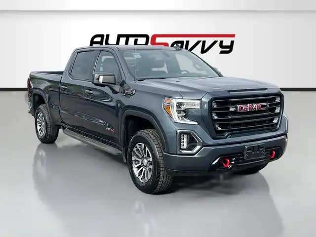 2021 GMC Sierra 4WD Crew Cab Standard Box AT4's photo
