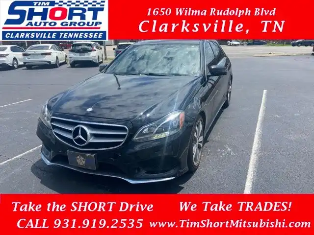 2016 Mercedes-Benz E-Class E350 Sport's photo