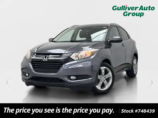 2016 Honda HR-V EX-L 2WD's photo