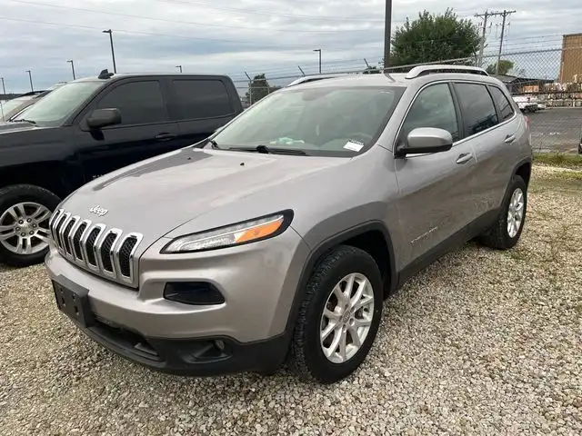 2018 Jeep Cherokee Latitude 4WD's photo