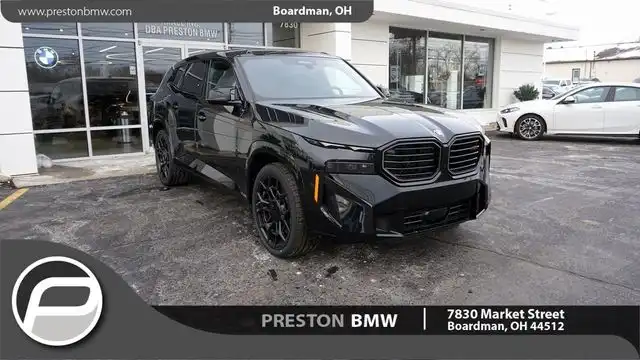 2026 BMW XM Label's photo