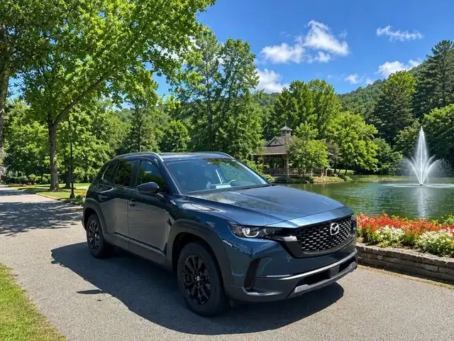 2026 Mazda CX-50 2.5 S Select's photo