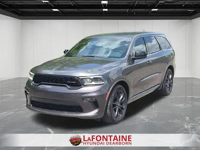 2021 Dodge Durango GT RWD's photo