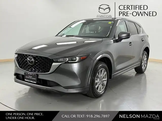 2025 Mazda CX-5 S Preferred package Auto AWD's photo