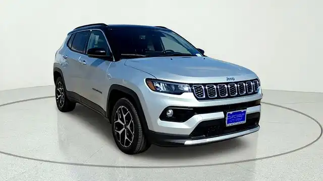 2025 Jeep Compass Limited 4X4's photo
