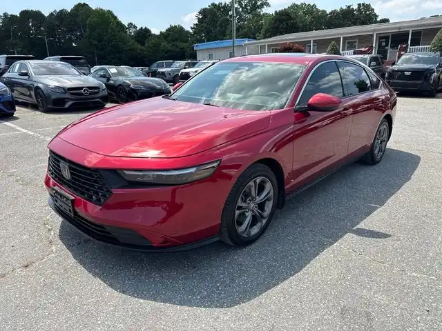 2024 Honda Accord 1.5T EX CVT's photo