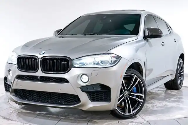 2016 BMW X6 M xDrive M's photo