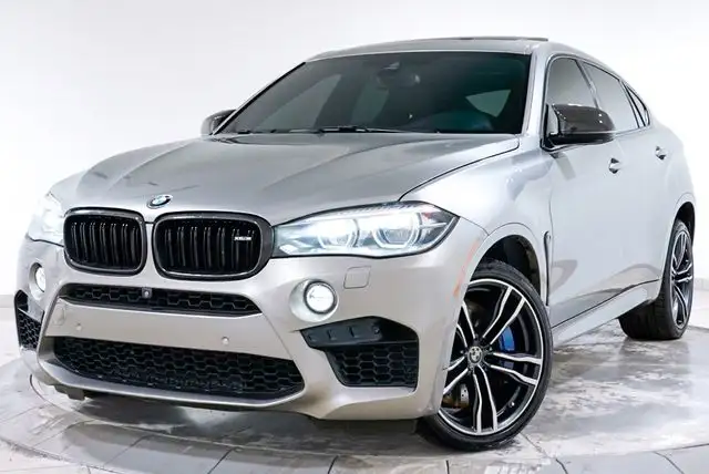 2016 BMW X6 M xDrive M's photo