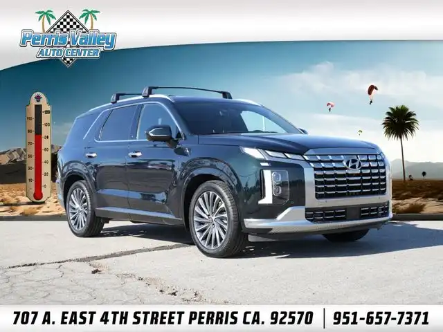 2023 Hyundai Palisade Calligraphy AWD's photo
