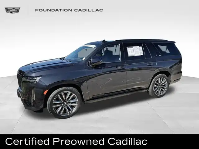 2023 Cadillac Escalade Sport Platinum AWD's photo