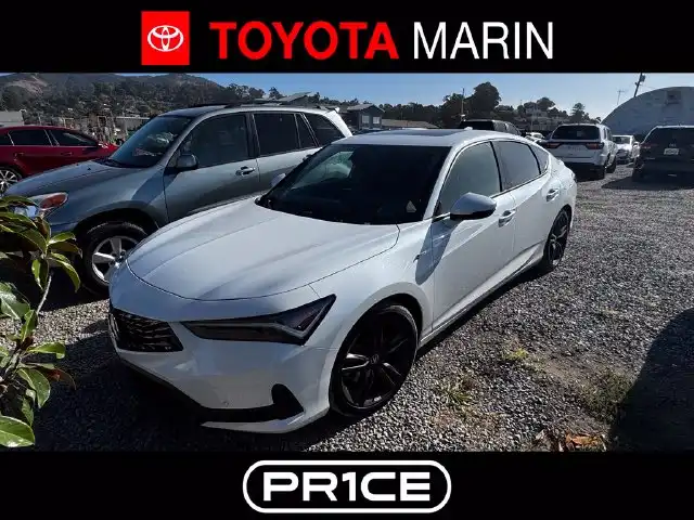 2024 Acura Integra A-Spec Technology Package with's photo