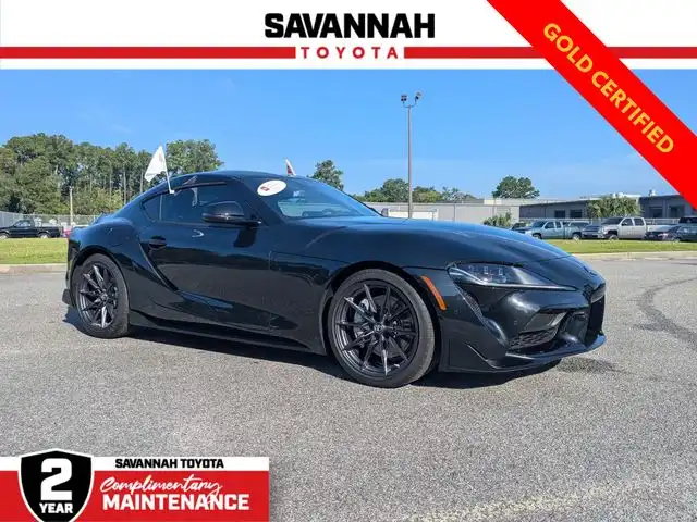 2026 Toyota Supra 3.0 Premium's photo
