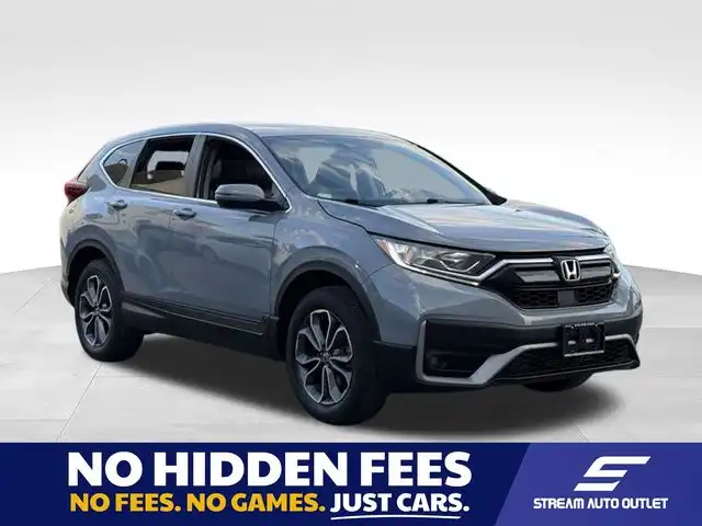 2022 Honda CR-V EX-L AWD's photo