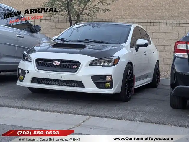 2017 Subaru WRX-STI Base's photo