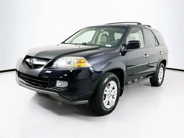 2006 Acura MDX Touring's photo