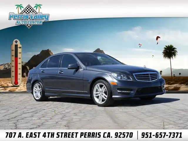 2014 Mercedes-Benz C-Class C250 Sport's photo