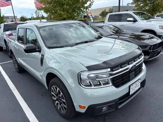 2024 Ford Maverick Lariat AWD's photo