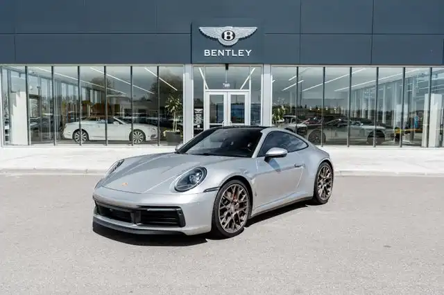 2024 Porsche 911 Carrera S Coupe's photo
