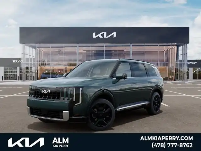 2027 Kia Telluride SX FWD HEV's photo