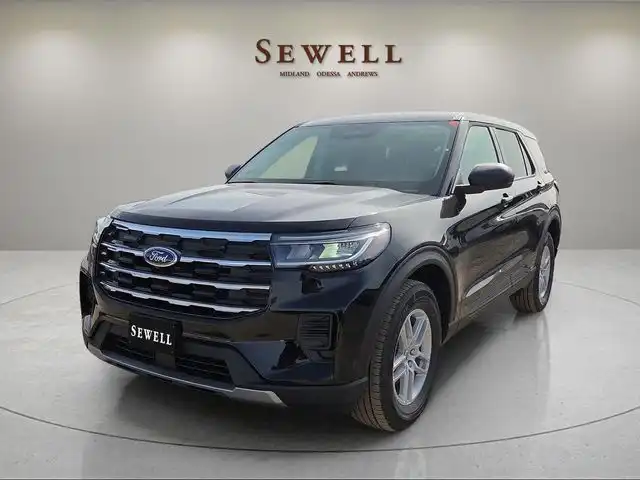 2026 Ford Explorer Active 4WD's photo