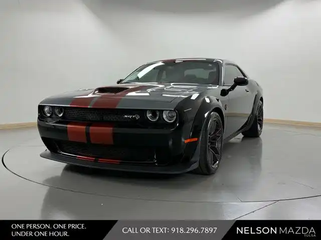 2018 Dodge Challenger SRT Hellcat Widebody's photo