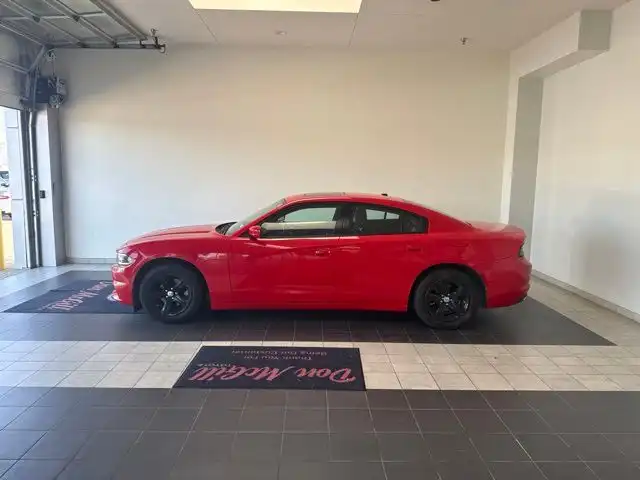 2022 Dodge Charger SXT's photo