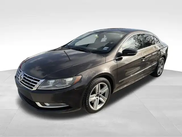 2013 Volkswagen CC Sport's photo