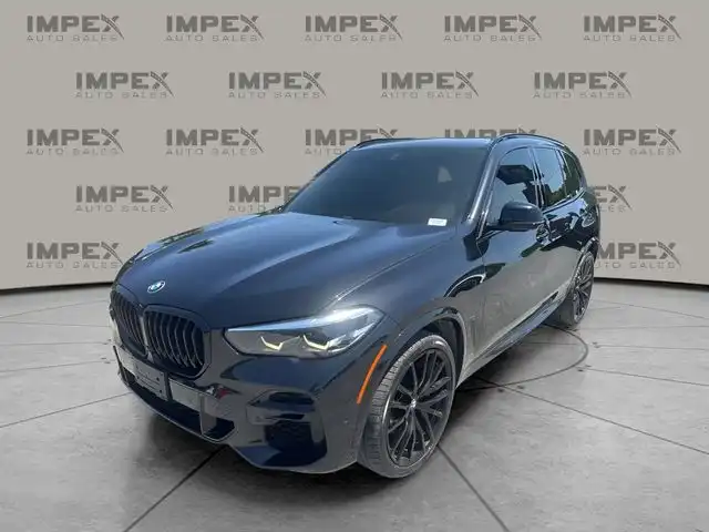 2022 BMW X5 xDrive40i's photo